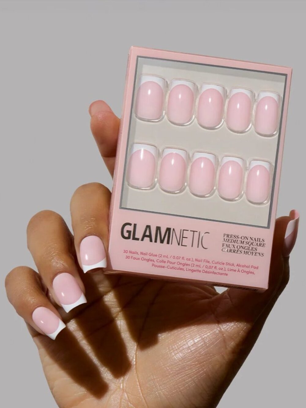 Glamnetic Classy French